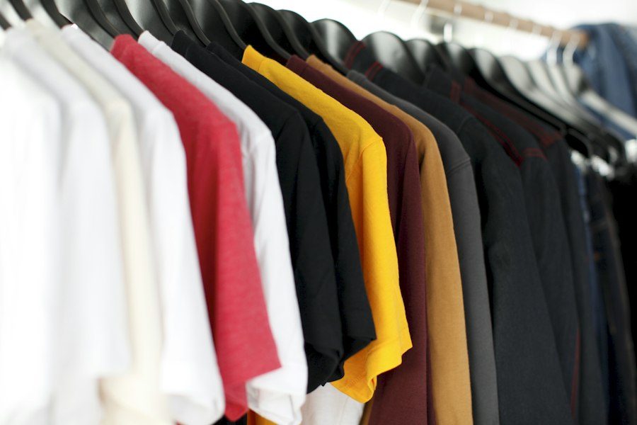 Custom apparel