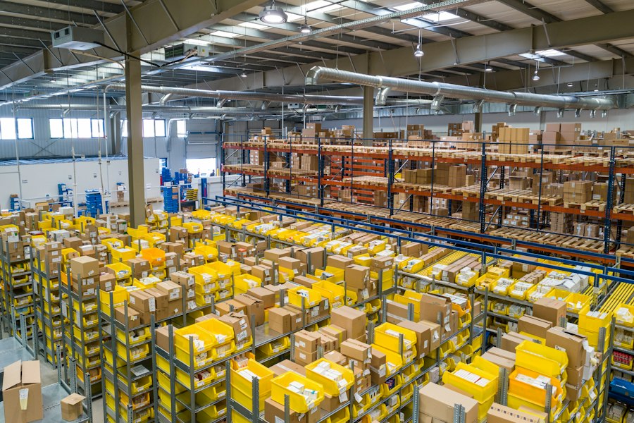 Procurement and stocked supplies